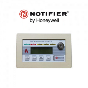 FDU-80 NOTIFIER | Anunciador Remoto LCD incendio