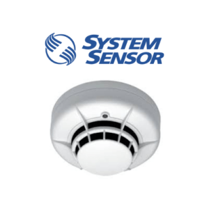 ECO 1005 SYSTEM SENSOR | Detector Térmico Convencional 2 Hilos