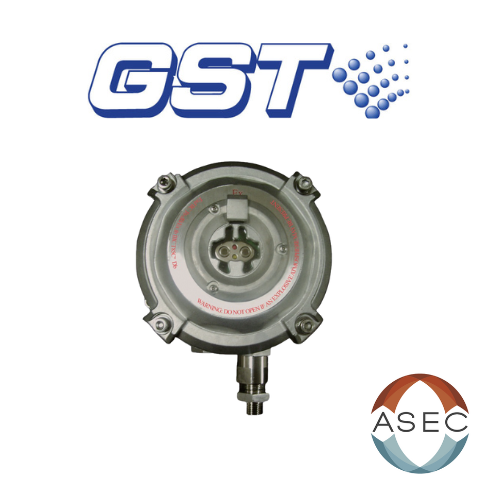 D-9107RExd GST | Detector de Llama Digital Antiexplosivo Infrarrojo Dual