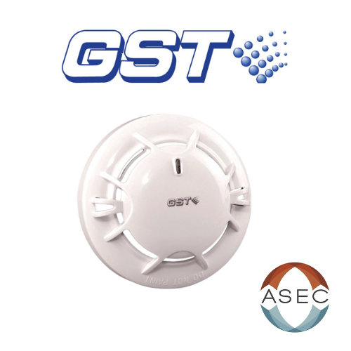 DC-9101E GST | Detector de Humo Fotoeléctrico y Termovelocimétrico
