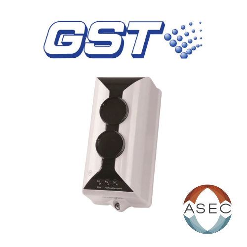 DC-9105E GST | Detector Barrera de Haz Reflectivo Convencional