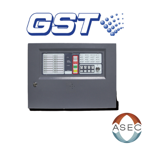 GST116A GST | Panel Detección de Incendio Convencional 16 Zonas