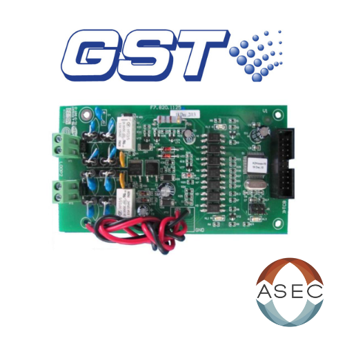 LC200 GST | Placa de Expansión de Lazo