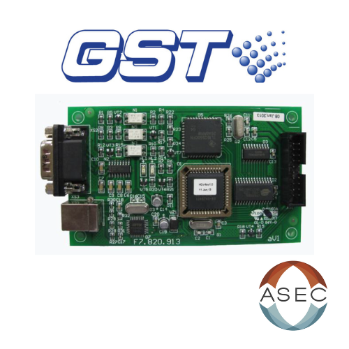 P-9930 GST | Placa de Comunicación RS232