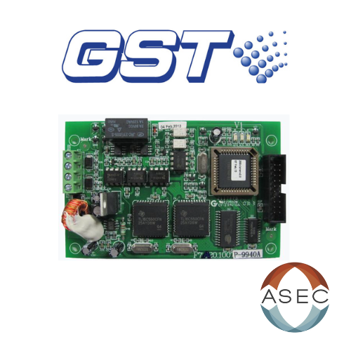 P-9940A GST | Placa de Interfaz RS485 para Red
