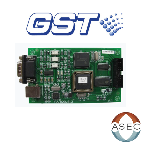 P-9930Modbus GST | Placa de Interfaz RS232 Modbus