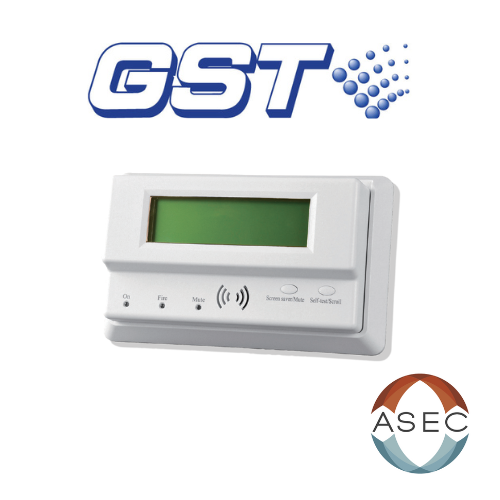 GST-852RP Panel Repetidor Direccionable