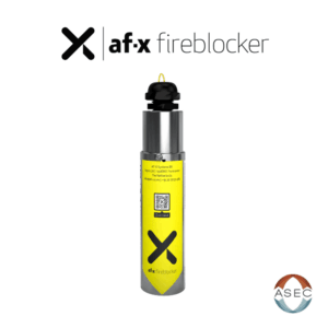 NANO n-CXS - AF-X Fireblocker | Generador de aerosol para extinción de incendio