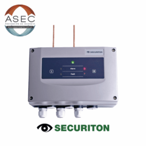 SecuriSens ADW 535 SECURITON | Detector Térmico Lineal