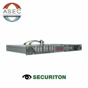 SecuriHeat LIST SECURITON | Detector Térmico Lineal