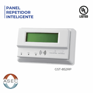 PANEL REPETIDOR INTELIGENTE- GST - ASEC