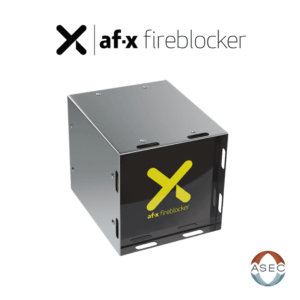 NANO n-BL - AF-X Fireblocker | Generador de aerosol para extinción de incendio