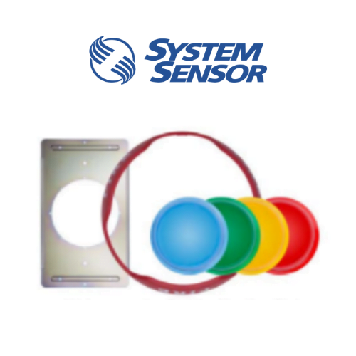 Accesorios SYSTEM SENSOR | Notificación Audiovisual