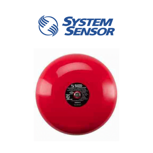 SSM SYSTEM SENSOR | Campanas de Alarma Serie SSM