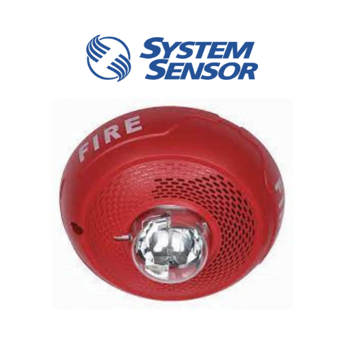 SPSCRL - SPSCWL SYSTEM SENSOR | Parlantes y Parlantes con Estrobo