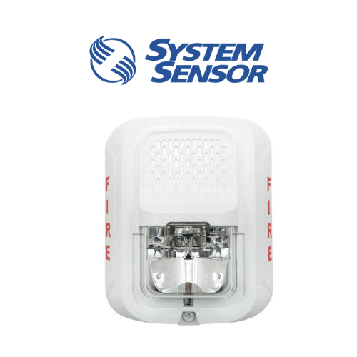 SRL / SWL SYSTEM SENSOR | Luz Estroboscópica