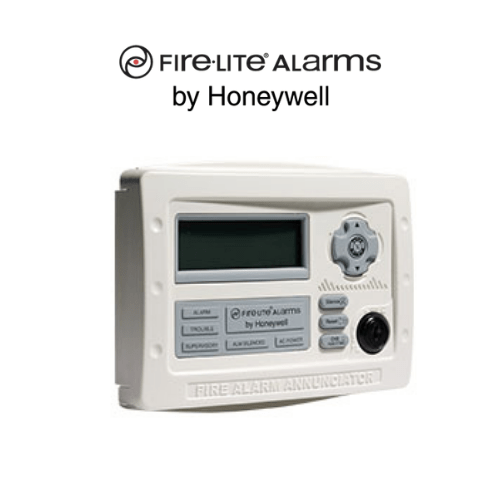 ANN-80-W FIRELITE | Anunciador LCD Inalámbrico
