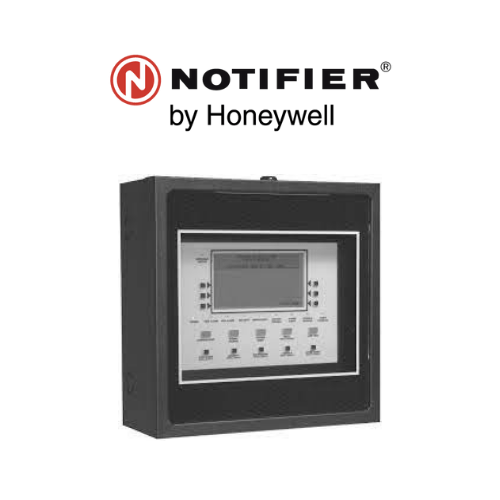 LCD-160 NOTIFIER | Anunciador LCD 640 Caracteres