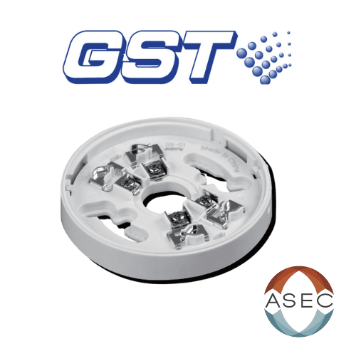 DB-01 GST | Base Universal para Detectores