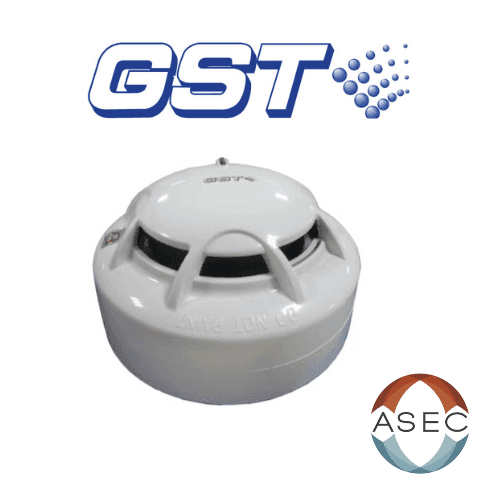 DC-9102(IS) GST | Detector de Humo Fotoeléctrico Convencional Intrínsecamente Seguro