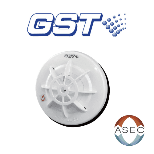 DC-9103(IS) GST | Detector Térmico Intrínsecamente Seguro