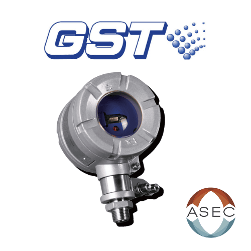 DI-9104Exd GST | Detector de Llama UV Antiexplosivo