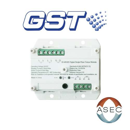 DI-M9305 GST | Módulo de Salida Digital
