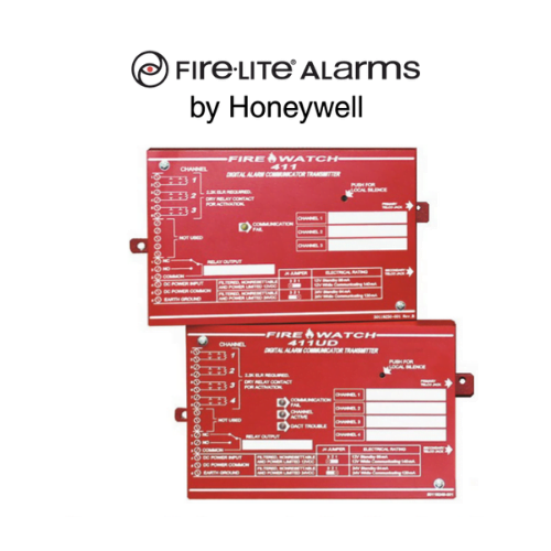 411/411UD - COMUNICADOR DIGITAL ESCLAVO DE ALARMA