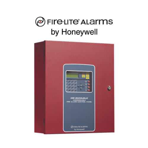 MS-9600LS/MS-9600UDLS FIRELITE | Central de Incendio