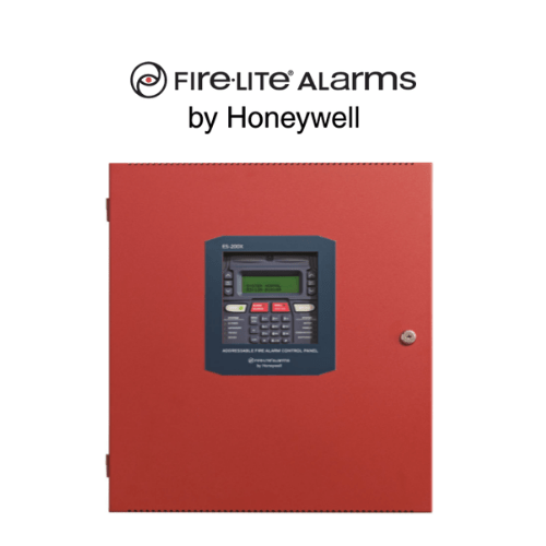 ES-200X - FIRELITE | Panel Incendio Inteligente 198 Puntos