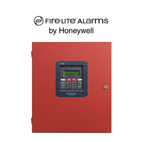 ES-50X FIRELITE | Panel Incendio Inteligente 50 Puntos