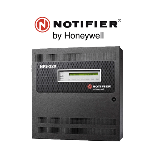 NFS-320 NOTIFIER | Panel Incendio Direccionable Serie ONYX