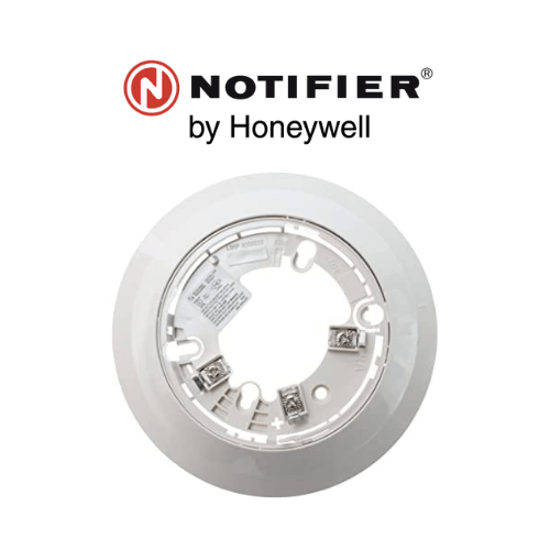 B-501W NOTIFIER | Base Universal Detector Direccionable y Analógico