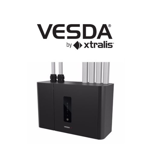 VEP Inteligente VESDA-E | Detección de Humo por Aspiración