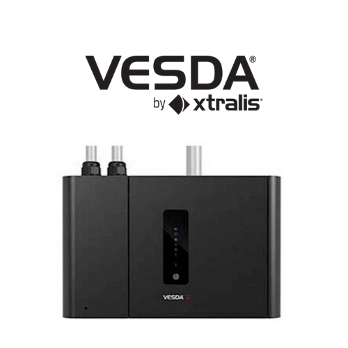VEP Convencional VESDA-E | Detección de Humo por Aspiración