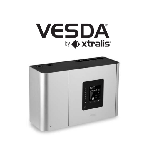 VEU Inteligente VESDA-E | Detección de Humo por Aspiración