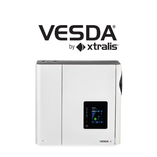 VEA Convencional VESDA-E | Detección de Humo por Aspiración