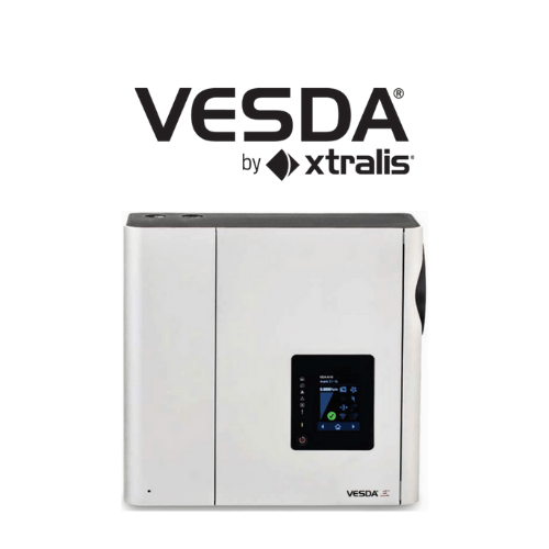 VESDA-E VEA Inteligente | Detección de Humo por Aspiración