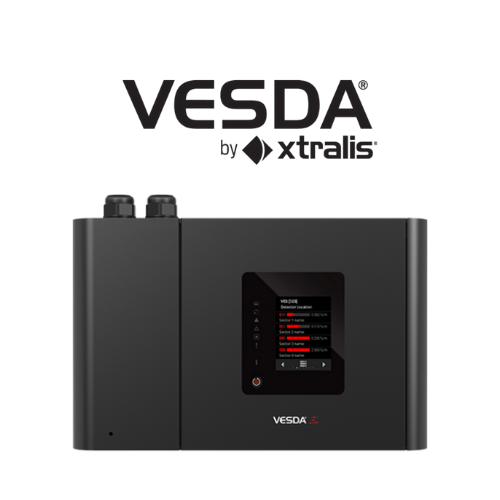 VES Convencional VESDA-E | Detección de Humo por Aspiración