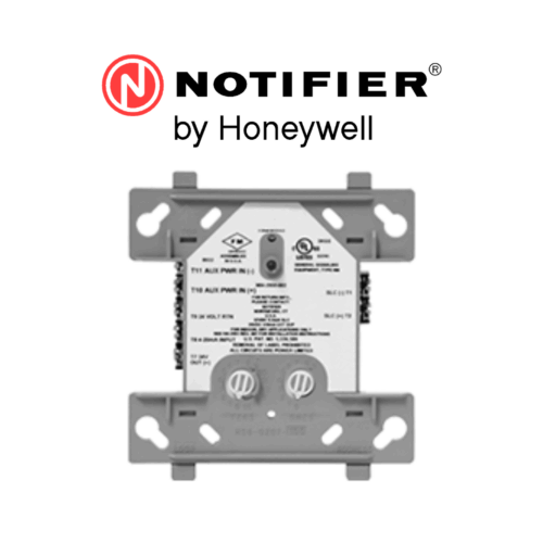 FMM-4-20 NOTIFIER | Módulo de entrada Analógica 4-20 mA Direccionable