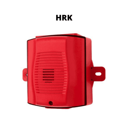 P2RK / SRK SYSTEM SENSOR | Sirena Estrobo para Exterior - Imagen 7