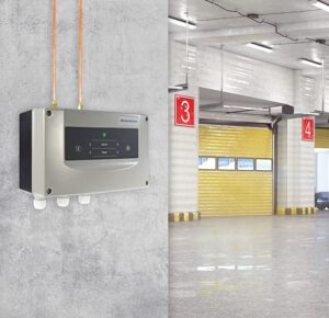 SecuriHeat ADW: Detección Térmica Lineal SECURITON INCENDIO ASEC