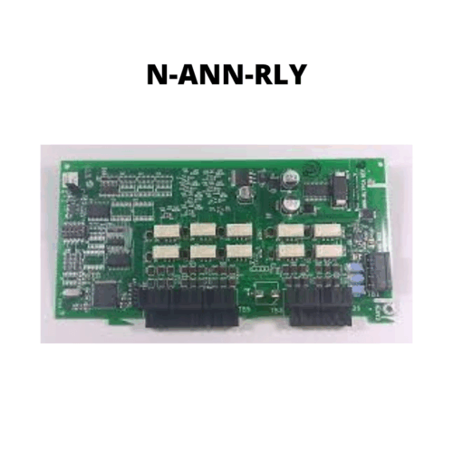 N-ANN-80, N-ANN-LED NOTIFIER |  Anunciador de Incendio Serie N-ANN - Imagen 3