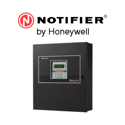 NFW-50X NOTIFIER | Panel Incendio Inteligente 50 puntos