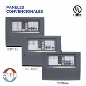 PANELES CONVENCIONALES - GST - ASEC