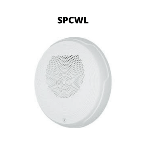 SPSCRL - SPSCWL SYSTEM SENSOR | Parlantes y Parlantes con Estrobo - Imagen 4