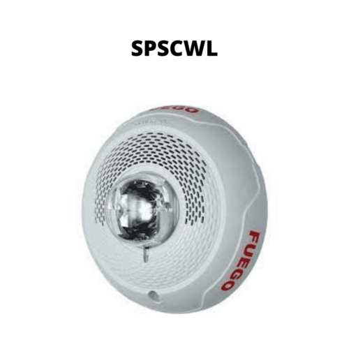 SPSCRL - SPSCWL SYSTEM SENSOR | Parlantes y Parlantes con Estrobo - Imagen 6