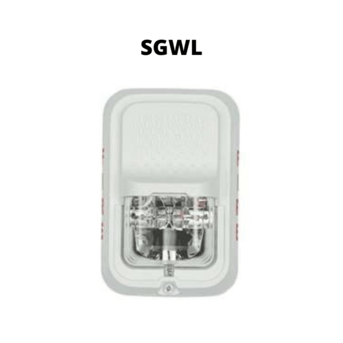 SRL / SWL SYSTEM SENSOR | Luz Estroboscópica - Imagen 5