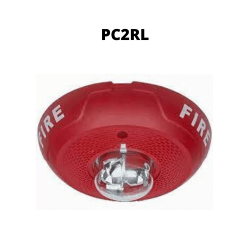 P2RL - P2WL SYSTEM SENSOR | Sirena y Sirena con Estrobo - Imagen 5