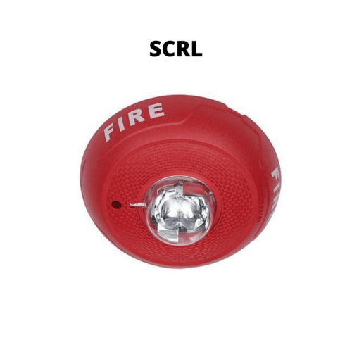 SRL / SWL SYSTEM SENSOR | Luz Estroboscópica - Imagen 4